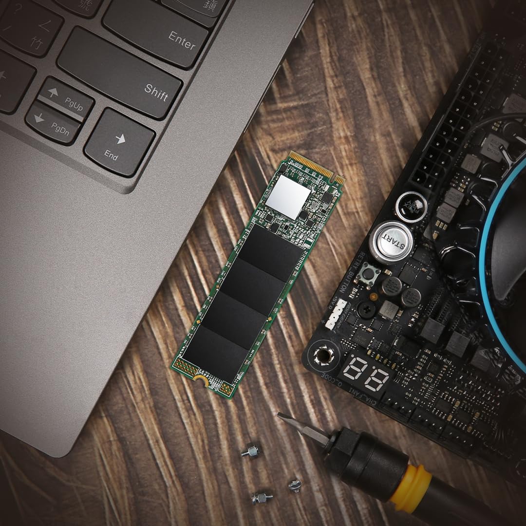 Transcend 115S M.2 NVME SSD 2280 PCIe Gen3x4 3D NAND Flash | Sequential Read Speed Upto 3200 MB/s Transcend 115S M.2 NVME SSD 2280 PCIe Gen3x4 3D NAND Flash | Sequential Read Speed Upto 3200 MB/s